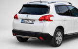 Peugeot 2008 1.60 VTI 88kw SR 1Majitel, Komplet servis – fotografia 8