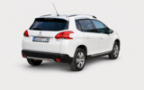 Peugeot 2008 1.60 VTI 88kw SR 1Majitel, Komplet servis – fotografia 7