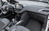 Peugeot 2008 1.60 VTI 88kw SR 1Majitel, Komplet servis – fotografia 17