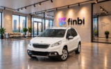 Peugeot 2008 1.60 VTI 88kw SR 1Majitel, Komplet servis – fotografia 1