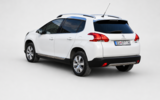 Peugeot 2008 1.60 VTI 88kw SR 1Majitel, Komplet servis – fotografia 11
