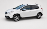 Peugeot 2008 1.60 VTI 88kw SR 1Majitel, Komplet servis – fotografia 3