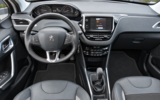 Peugeot 2008 1.60 VTI 88kw SR 1Majitel, Komplet servis – fotografia 16