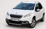 Peugeot 2008 1.60 VTI 88kw SR 1Majitel, Komplet servis – fotografia 4