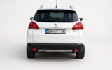 Peugeot 2008 1.60 VTI 88kw SR 1Majitel, Komplet servis – fotografia 10