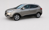 Hyundai ix35 2.00 4x4 Automat, Serv.Kniha – fotografia 3
