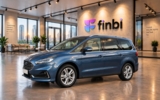 Ford Galaxy 2.5 Duratec Hybrid Hev Titanium Ecvt – fotografia 1