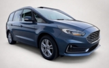 Ford Galaxy 2.5 Duratec Hybrid Hev Titanium Ecvt – fotografia 4