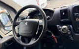 Peugeot Boxer Furgon 2.2 BlueHDi 140k 330 L1H1 – fotografia 33