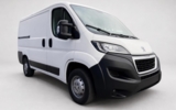 Peugeot Boxer Furgon 2.2 BlueHDi 140k 330 L1H1 – fotografia 4