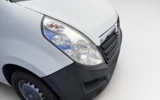 Opel Movano 2,3 CDTI DK valník 7-miest – fotografia 5