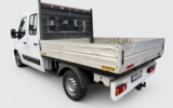 Opel Movano 2,3 CDTI DK valník 7-miest – fotografia 13