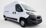 Peugeot Boxer Furgon 2.0 BlueHDi 130k 335 L3H2 – fotografia 4