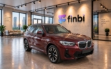 BMW iX3 A/T – fotografia 1