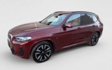 BMW iX3 A/T – fotografia 5