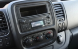 Renault Trafic SpaceClass 1.6 dCi 125 L1H1 – fotografia 14
