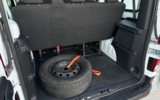 Renault Trafic SpaceClass 1.6 dCi 125 L1H1 – fotografia 8