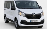 Renault Trafic SpaceClass 1.6 dCi 125 L1H1 – fotografia 4
