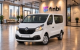 Renault Trafic SpaceClass 1.6 dCi 125 L1H1 – fotografia 1