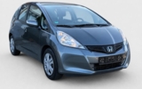 Honda Jazz 1.4 i-VTEC Trend – fotografia 4