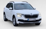 Škoda Kamiq 1.0 TSI Joy DSG – fotografia 4