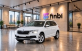 Škoda Kamiq 1.0 TSI Joy DSG – fotografia 1