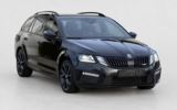 Škoda Octavia Combi 2.0 TDI RS DSG – fotografia 4