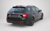 Škoda Octavia Combi 2.0 TDI RS DSG – fotografia 5