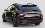 Škoda Octavia Combi 2.0 TDI RS DSG – fotografia 7