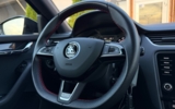 Škoda Octavia Combi 2.0 TDI RS DSG – fotografia 13
