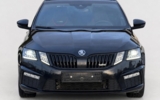 Škoda Octavia Combi 2.0 TDI RS DSG – fotografia 3