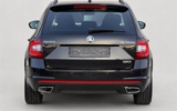 Škoda Octavia Combi 2.0 TDI RS DSG – fotografia 6