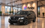 Škoda Octavia Combi 2.0 TDI RS DSG – fotografia 1