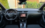 Škoda Octavia Combi 2.0 TDI RS DSG – fotografia 11