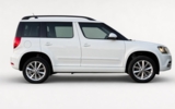 Škoda Yeti 2.0 TDI Ambition – fotografia 21