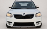 Škoda Yeti 2.0 TDI Ambition – fotografia 3