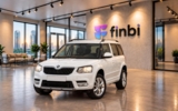 Škoda Yeti 2.0 TDI Ambition – fotografia 1