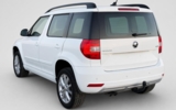 Škoda Yeti 2.0 TDI Ambition – fotografia 5