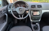 Škoda Yeti 2.0 TDI Ambition – fotografia 13