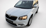 Škoda Yeti 2.0 TDI Ambition – fotografia 18