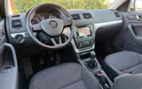 Škoda Yeti 2.0 TDI Ambition – fotografia 9