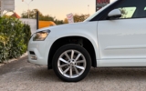 Škoda Yeti 2.0 TDI Ambition – fotografia 20