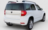 Škoda Yeti 2.0 TDI Ambition – fotografia 6