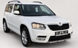 Škoda Yeti 2.0 TDI Ambition – fotografia 4