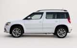 Škoda Yeti 2.0 TDI Ambition – fotografia 19