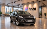Peugeot 3008 1.6 BlueHDi S&S Access – fotografia 1