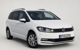 Volkswagen Touran 1.6 TDI SCR BMT 115k Trendline EU6 – fotografia 9