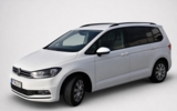 Volkswagen Touran 1.6 TDI SCR BMT 115k Trendline EU6 – fotografia 18