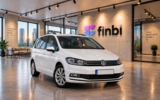 Volkswagen Touran 1.6 TDI SCR BMT 115k Trendline EU6 – fotografia 1