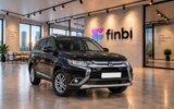 Mitsubishi Outlander OUTLANDETR 2,2D 4X4 – fotografia 1